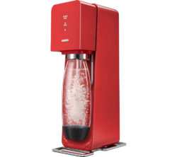 SODASTREAM Source Drinks Maker Kit - Red